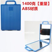 后背镜子发廊双单面户外剪发镜子美发后视镜理发店折叠手拿专用镜