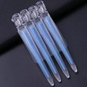 无痕美发夹子分区夹发型师定位夹剪发夹发廊理发店专用工具鸭嘴夹