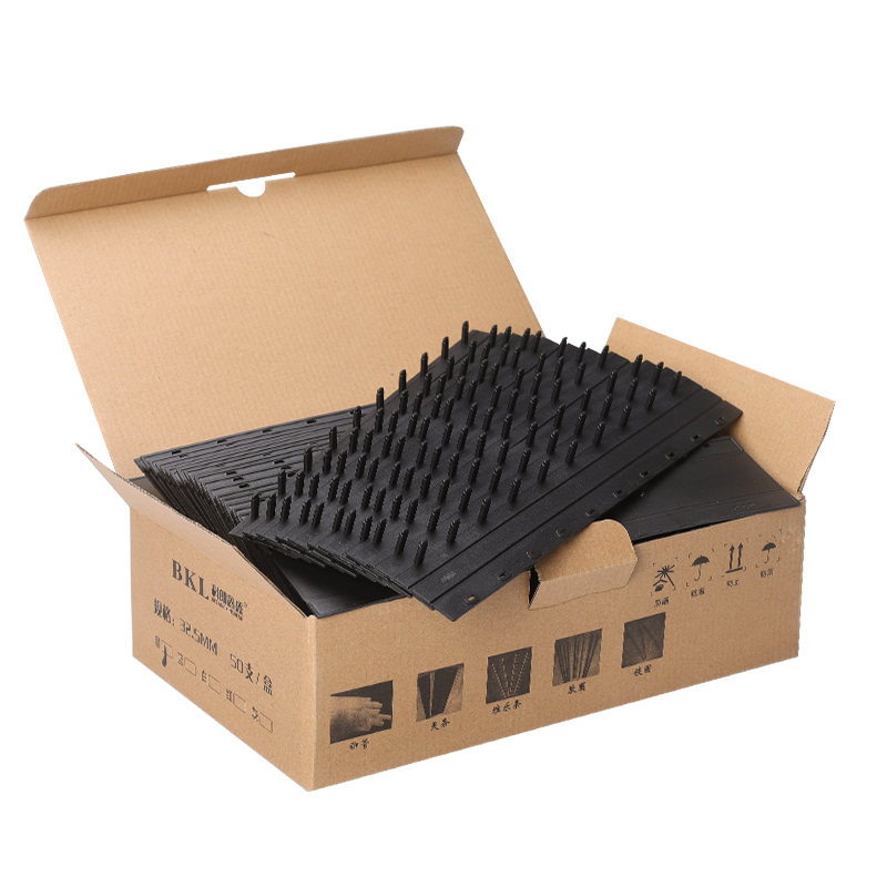 装订夹条 塑料 文件合同标书装订压条10孔/21孔打孔装订机用a4活