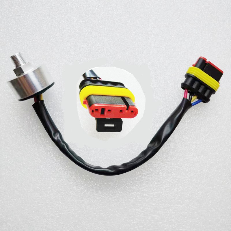 适用于成功EV1EV2泓源派派刹车助力真空泵传感器 压力开关 控制器