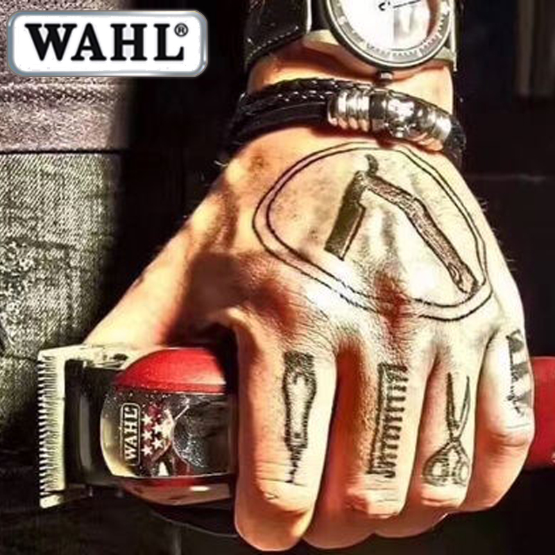 华尔8148油头推剪渐变推子理发器专业发廊理发店专用剪头发电推剪