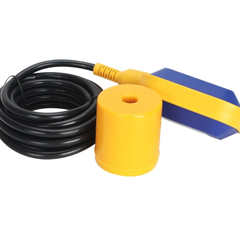 水塔全自动上水控制器水位开关4米浮球感应器液位计传感器抽水