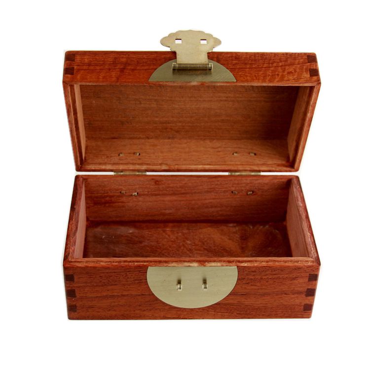 黄花梨木料原木板首饰盒收纳盒高档古风大容量家用a4纸收纳盒简约