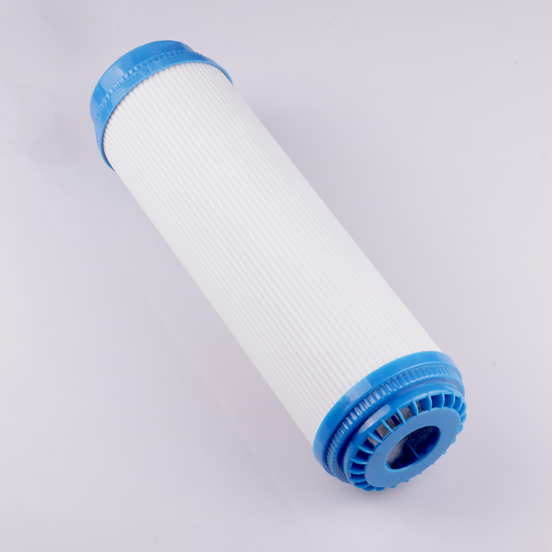 净水器10寸UDF颗粒碳活性炭椰壳前置RO反渗透净水机过滤通用滤芯