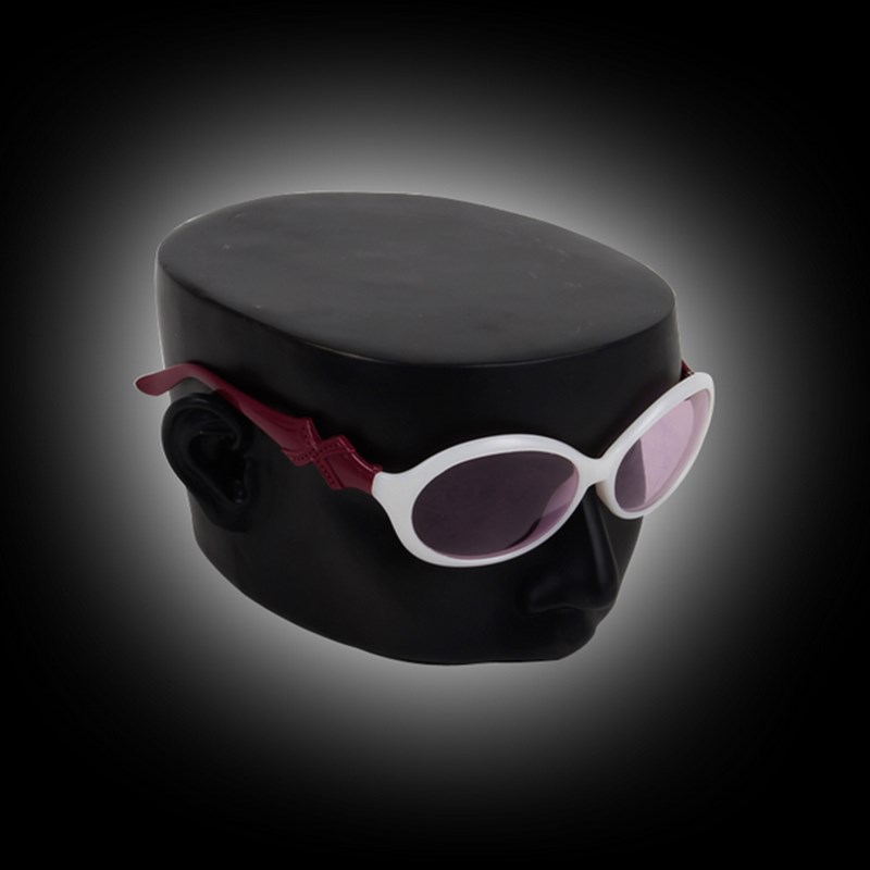 新款人头模型眼镜头模 眼镜展示架 太阳眼镜头模展示架