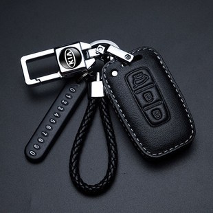 智跑专用2011 2016年款 2012 2015 汽车钥匙包套皮 2014 起亚新款