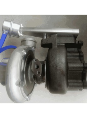 玉柴6105大口 HX40 J42D1-1118010 涡轮增压器 机