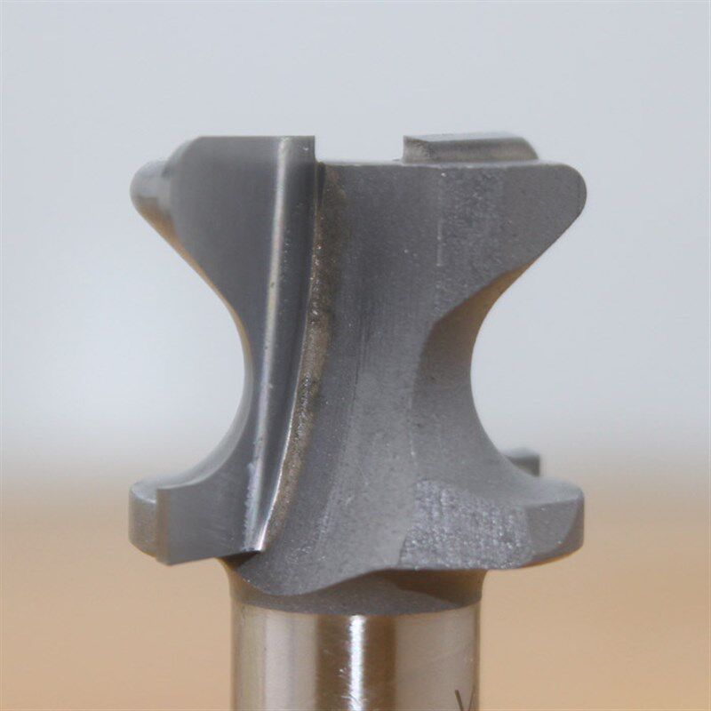 川木二弧指甲刀 1503 密度板专用 抽屉刀  柜门拉手刀 槽刀