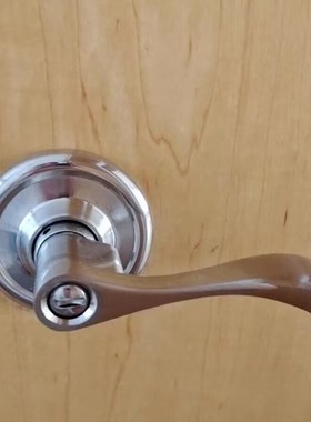 卧室锁具球型家用圆球锁卧室内执手锁球形室内老式球形门锁通用型