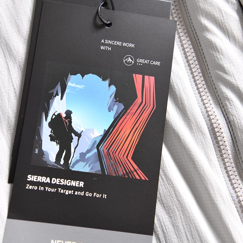 【P棉充填+方格肌理-3D立裁】秋冬男士户外轻便保暖立领马甲背心