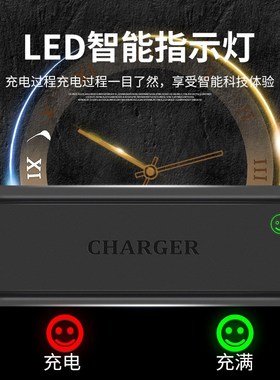 锂电池充电器8A5A三元高压电芯专用87V86V60.5V91.35V56.5V73.9伏