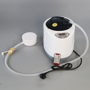 熏蒸锅熏蒸一体机家用中药蒸锅汗蒸机熏蒸锅汗蒸箱足浴泡脚熏蒸仪