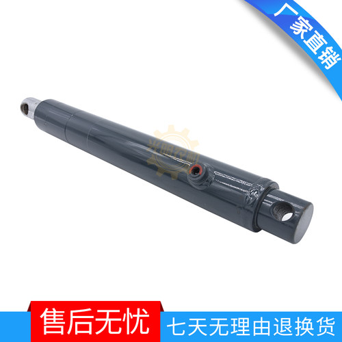 久保田988收割机配件割台千斤顶5T106-27522升降油缸及油缸