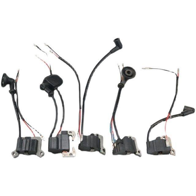 139/140/GX35割草机四冲高压包二冲40-5割灌机点火器线圈高压线圈