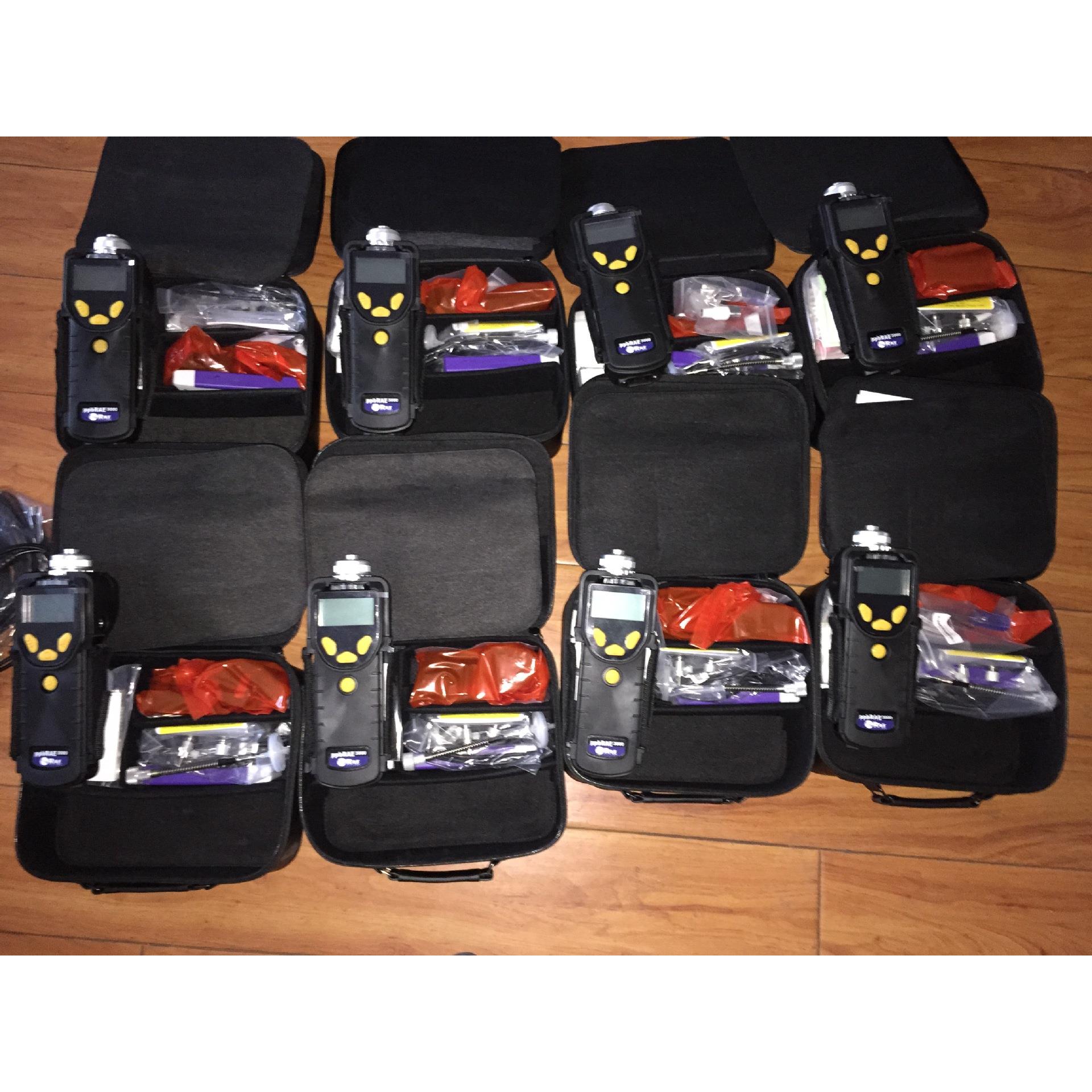 美国华瑞VOC检测仪 PGM-7340泵吸式PPB级VOC检测仪充电器防爆型