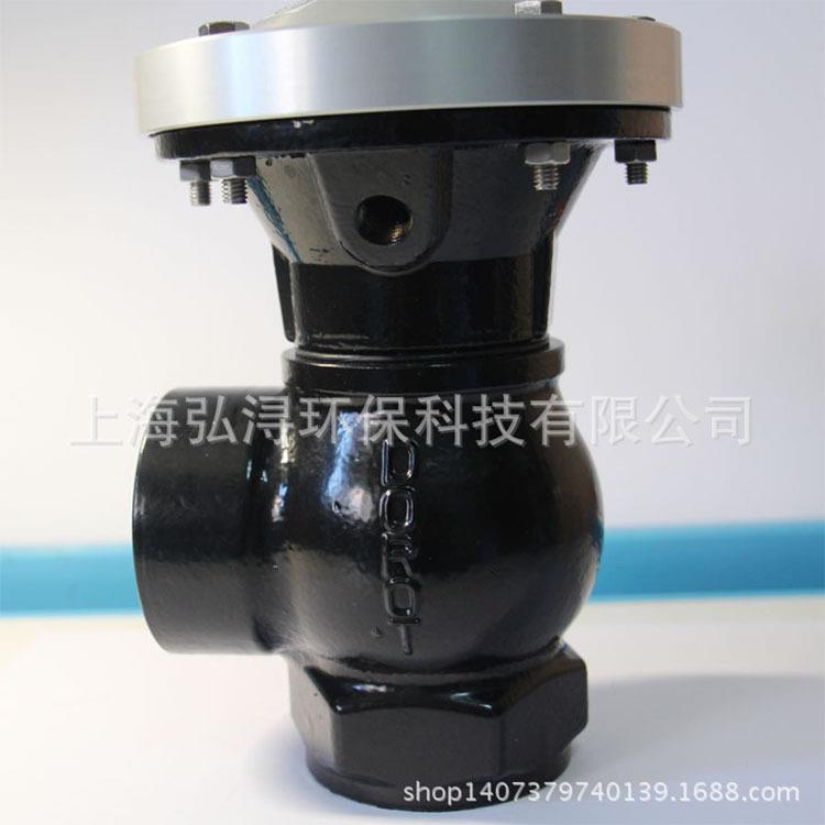 现货供应阀门以色列 dorot 自清洗网式过滤器配套排污阀