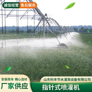 价格可谈 喷灌机 生产厂家 指针式 中心支轴式 DYP 336