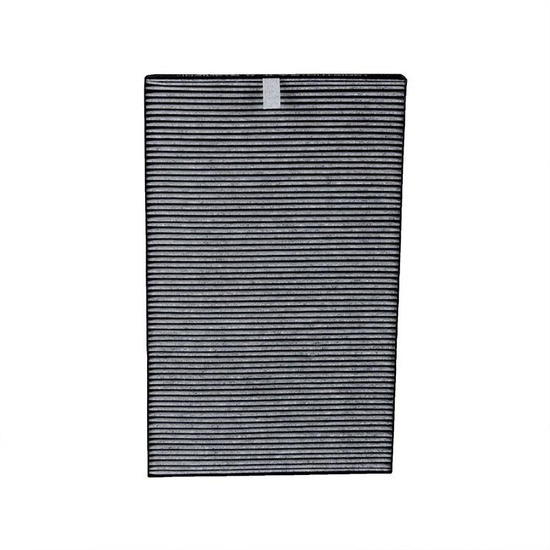 适用于夏普KC-F40 D40 E40空气净化器更换滤网FZ-D40SF夹碳布滤网