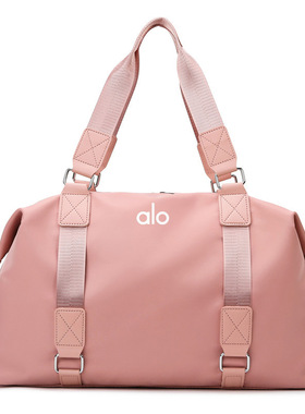 alo yoga健身包手提训练运动包女干湿分离大容量出差旅行包男