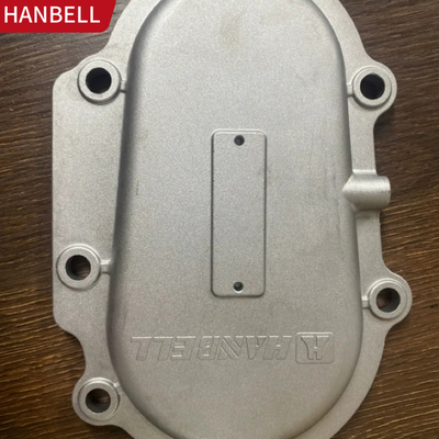 汉钟HANBELL空压机机头端盖外壳