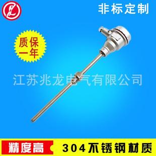 兆龙电气厂家供应耐高温防爆热WZP-240热电阻防腐电热电阻