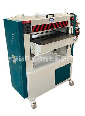 佛山木工机械平刀压刨机床MB106单面重型压刨机刨木线木工刨