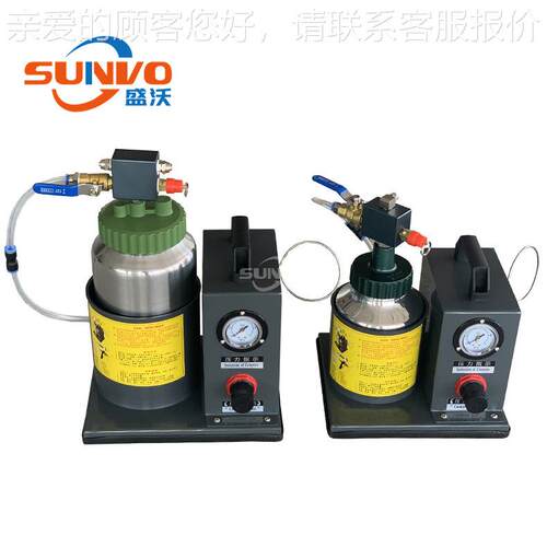 厂家鞋底刷机胶机鞋帮SV-911B刷胶补胶机自刷胶动刷机两升胶机胶