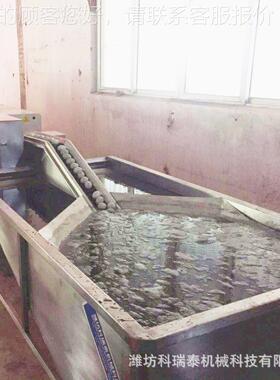 中74620蛋型灰包清洗机小 清水淹蛋洗蛋机经济实用 大型鸡蛋洗线