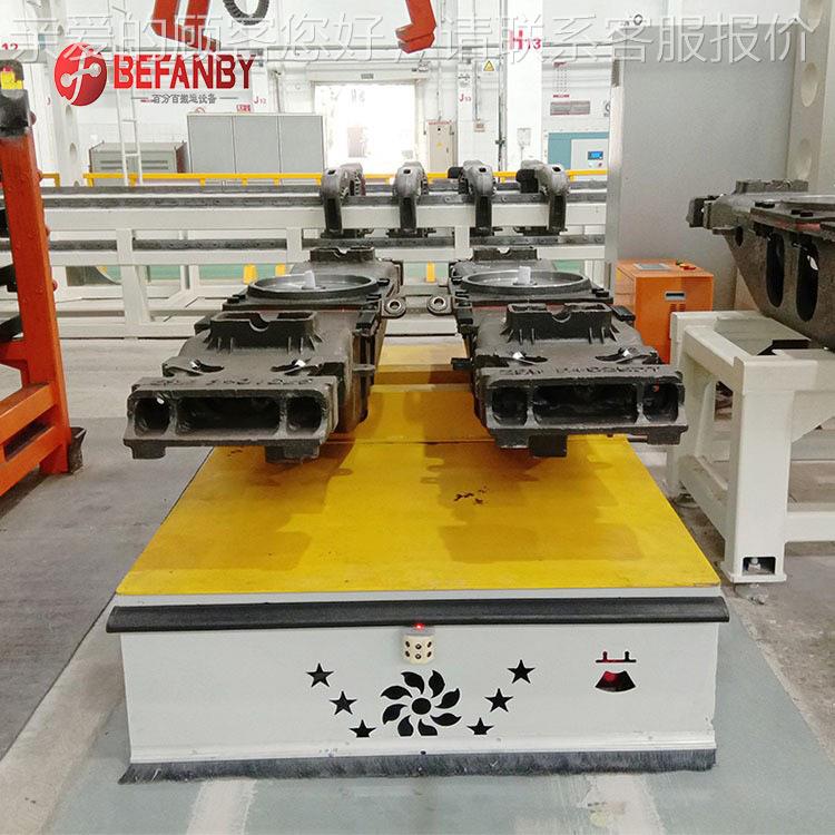 动自化编程动agv小车电池供电蓄电动平车车BPC间载重运输无轨电平