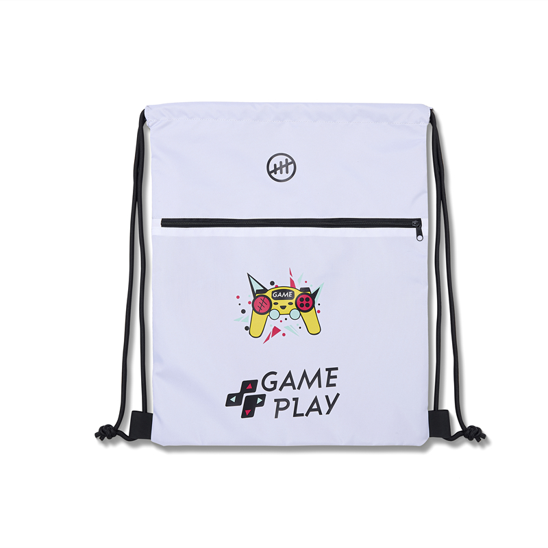 壳上kersa 电玩限定 带干湿分离 双肩抽绳包 篮球包