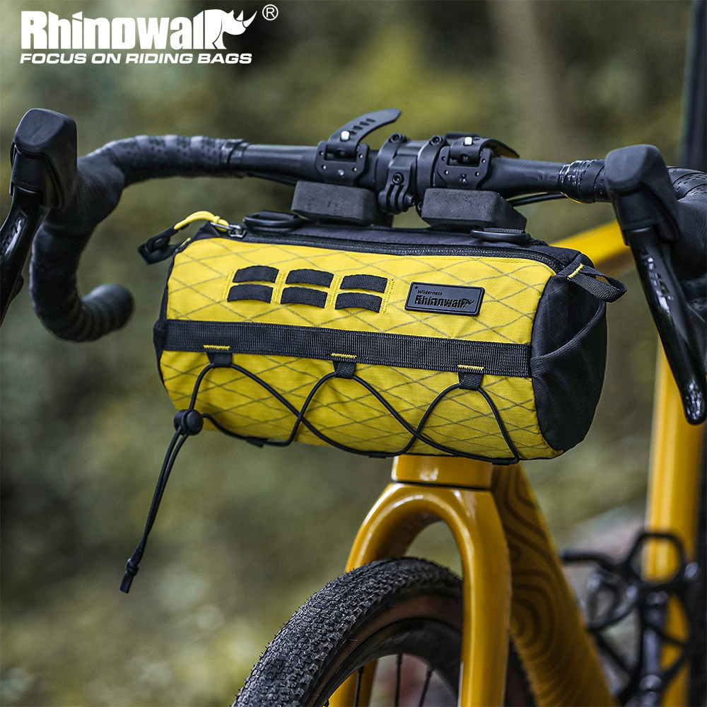 犀牛自行车包车头包防水山地公路车车把包收纳置物包车前骑行包