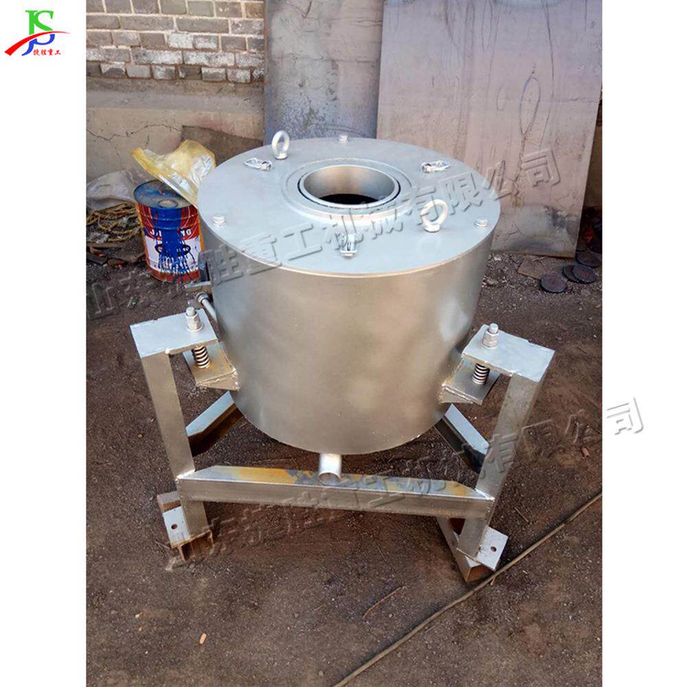 立式离心分离滤油机 小型食用油过滤设备 全自动液压芝麻香油机