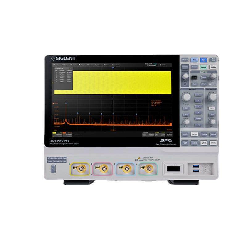 鼎阳SDS6000 Pro系列高分辨率数字示波器 波形记录与分析仪