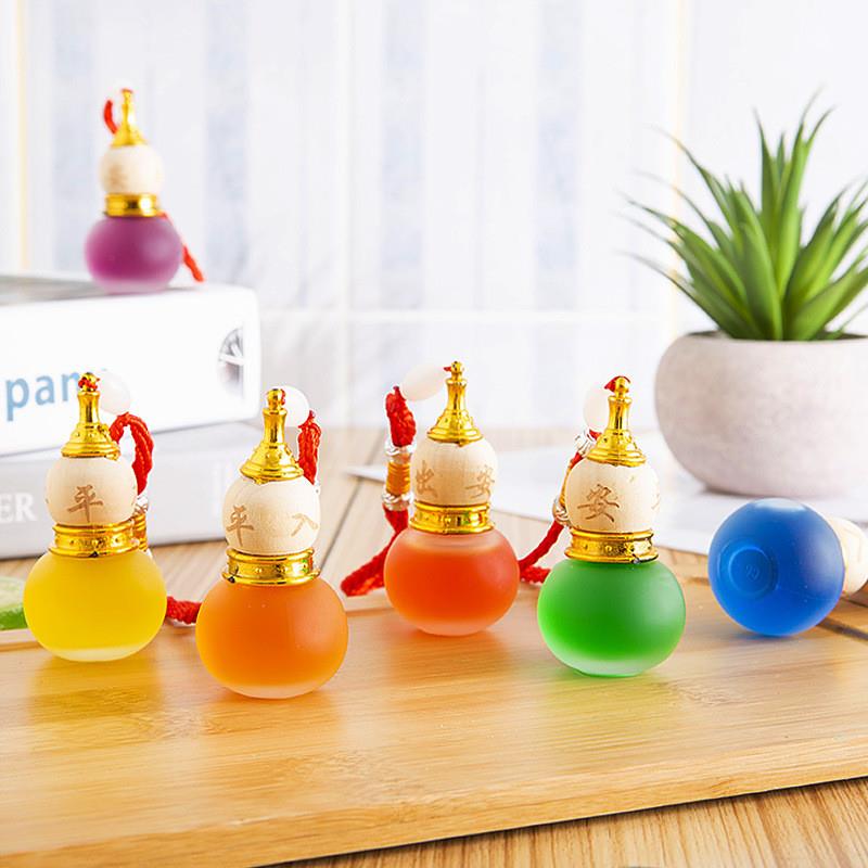 新款汽车香水葫芦挂件香薰除臭