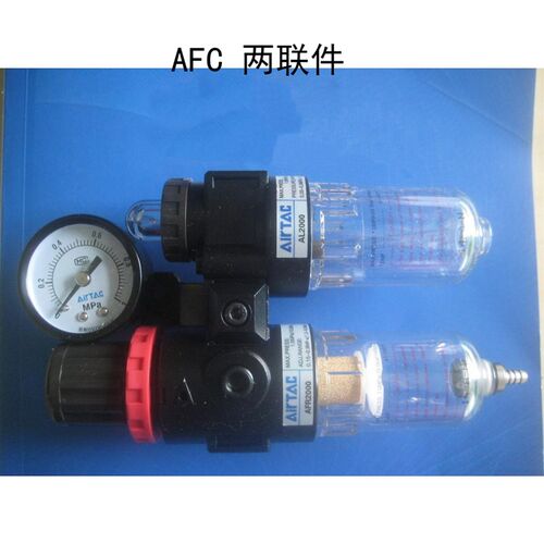 亚德客三联件AC2000/3000/4000/5000气源处理元件