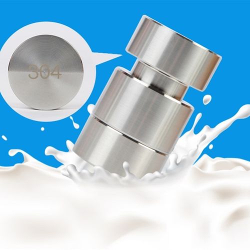 304手动砸压片机模具家用宝宝打奶粉压片器易清洗卡通奶片不锈钢