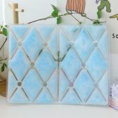 降温坐垫28度相变循环用消暑冰凉贴夏天办公室椅子不用电宠物散热