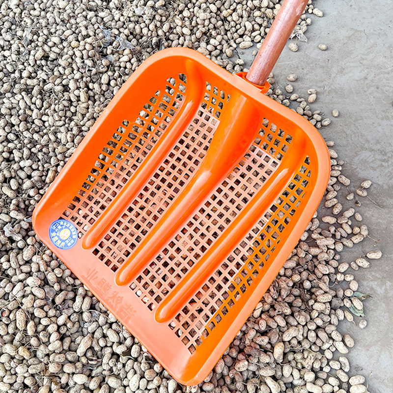花生筛塑料锹铲加大加厚玉米叉农用漏土筛子玉米花生铲子铲雪雪铲,农机/农具/农膜,铲子,淘宝优惠券,粉丝福利购,淘宝优惠卷