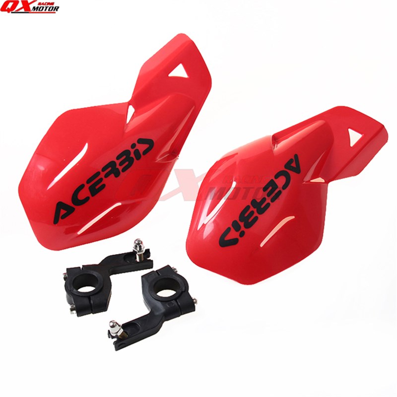 街车沙滩车越野摩托车改装配件通用挡风护手塑料护手盘护手罩