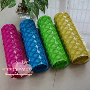 新款超舒服 大号按摩圈防滑垫 质量特好-浴室防滑垫 地垫0.75