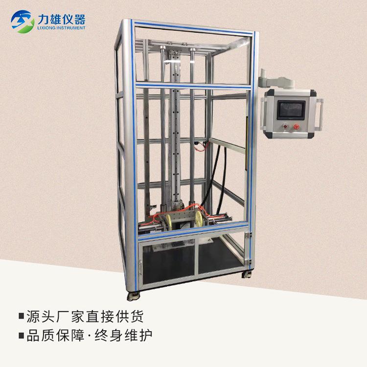 手机定向跌落试验机自由跌落试验机受控跌落试验机