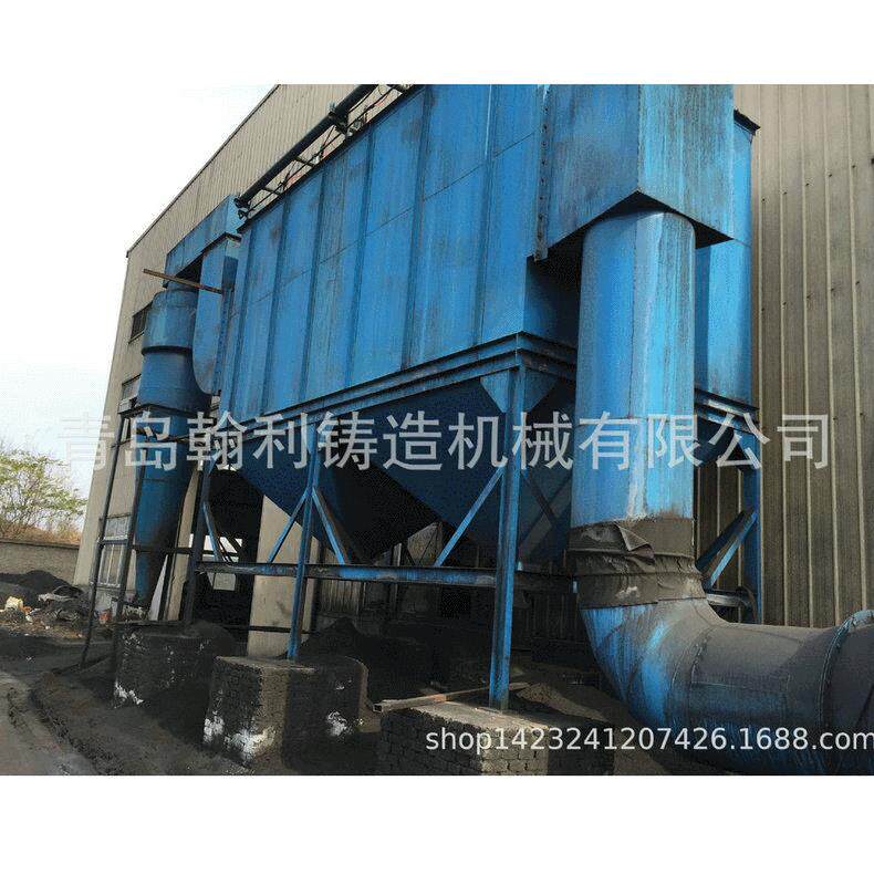 供应滤袋除尘器焊接厂锅炉厂除尘器供应高温除尘器车间除尘设备