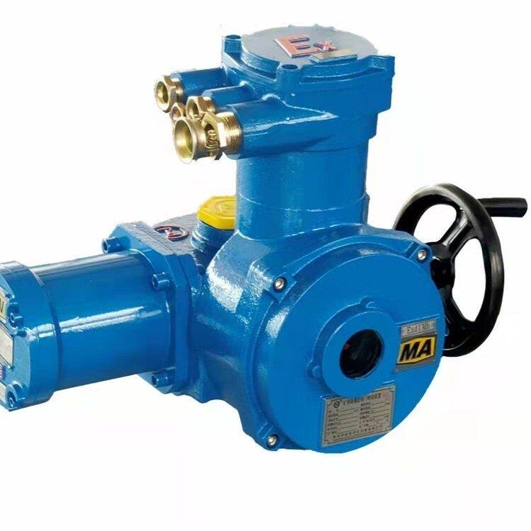 矿用执行器ZB20煤QB40隔