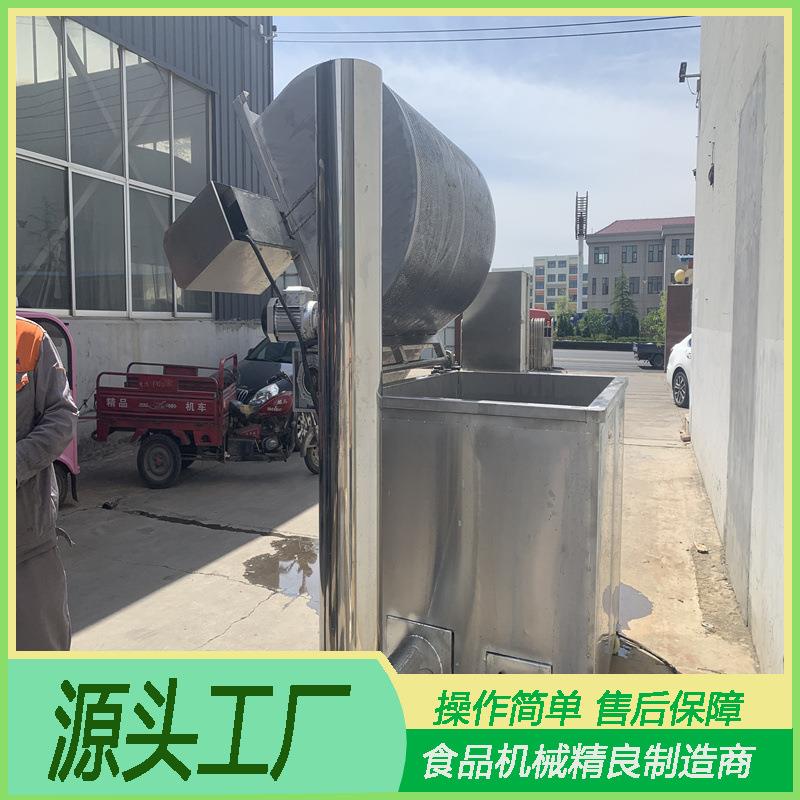 全自动高温高压蒸煮锅肉制品卤煮高压锅负压果脯地瓜干浸糖锅厂家