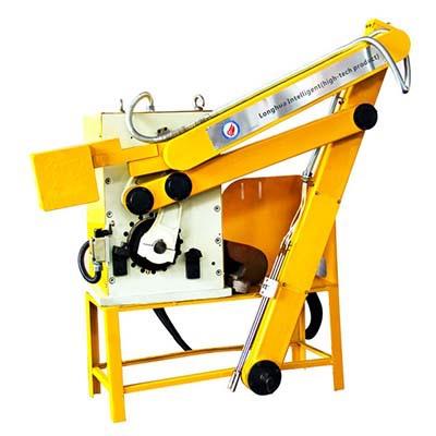 500T-900T全伺服机械臂铸铝机浇注设备自动上料给料舀铝水设备