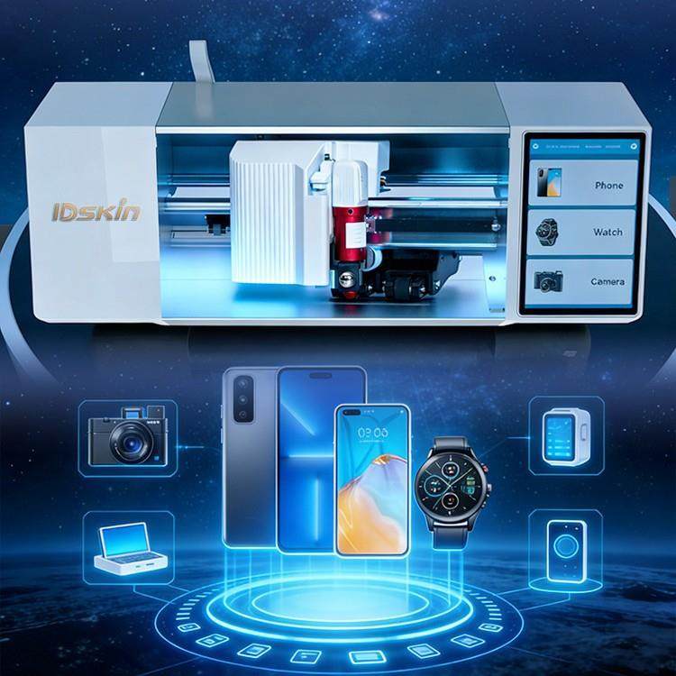 屏幕保护切膜机便携移动贴膜神器智能识别机型裁切外贸货源,五金/工具,其他机械五金,淘宝优惠券,粉丝福利购,淘宝优惠卷