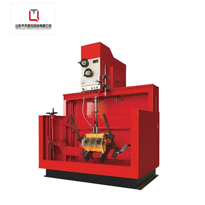 现货现货现货立式液压头立式精细珩磨机TH170D