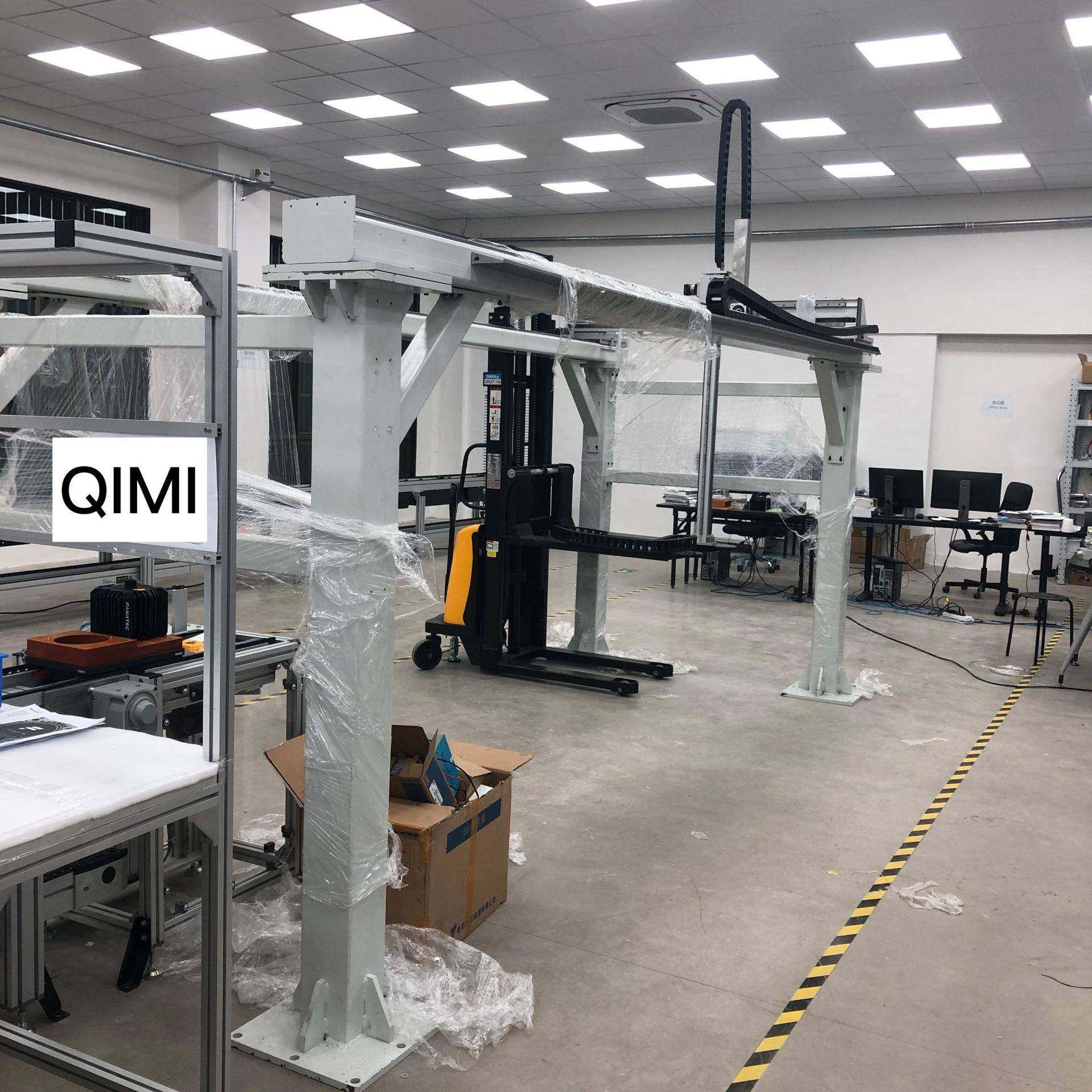 厂家非标桁架齿轮齿条滑台模组单轴机械手第七轴机器人,五金/工具,其他机械五金,淘宝优惠券,粉丝福利购,淘宝优惠卷