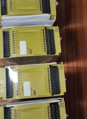 {议价}皮尔兹PiIZ安全继电器PNOZ 773700 2700