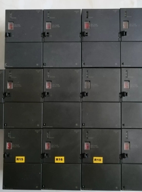 {议价}6ES7 307-1EA00 西门zi 300plc电源模